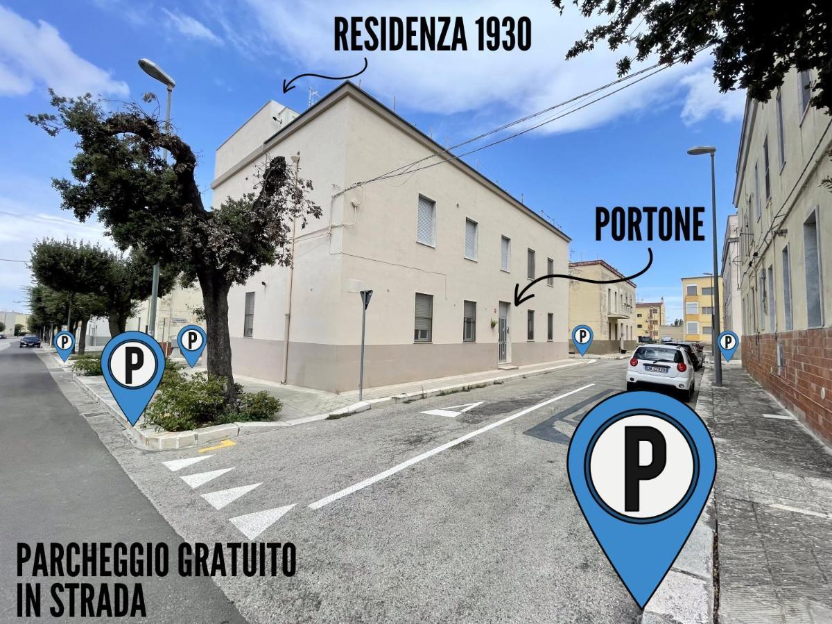 Residenza 1930 Apartment Matera Luaran gambar