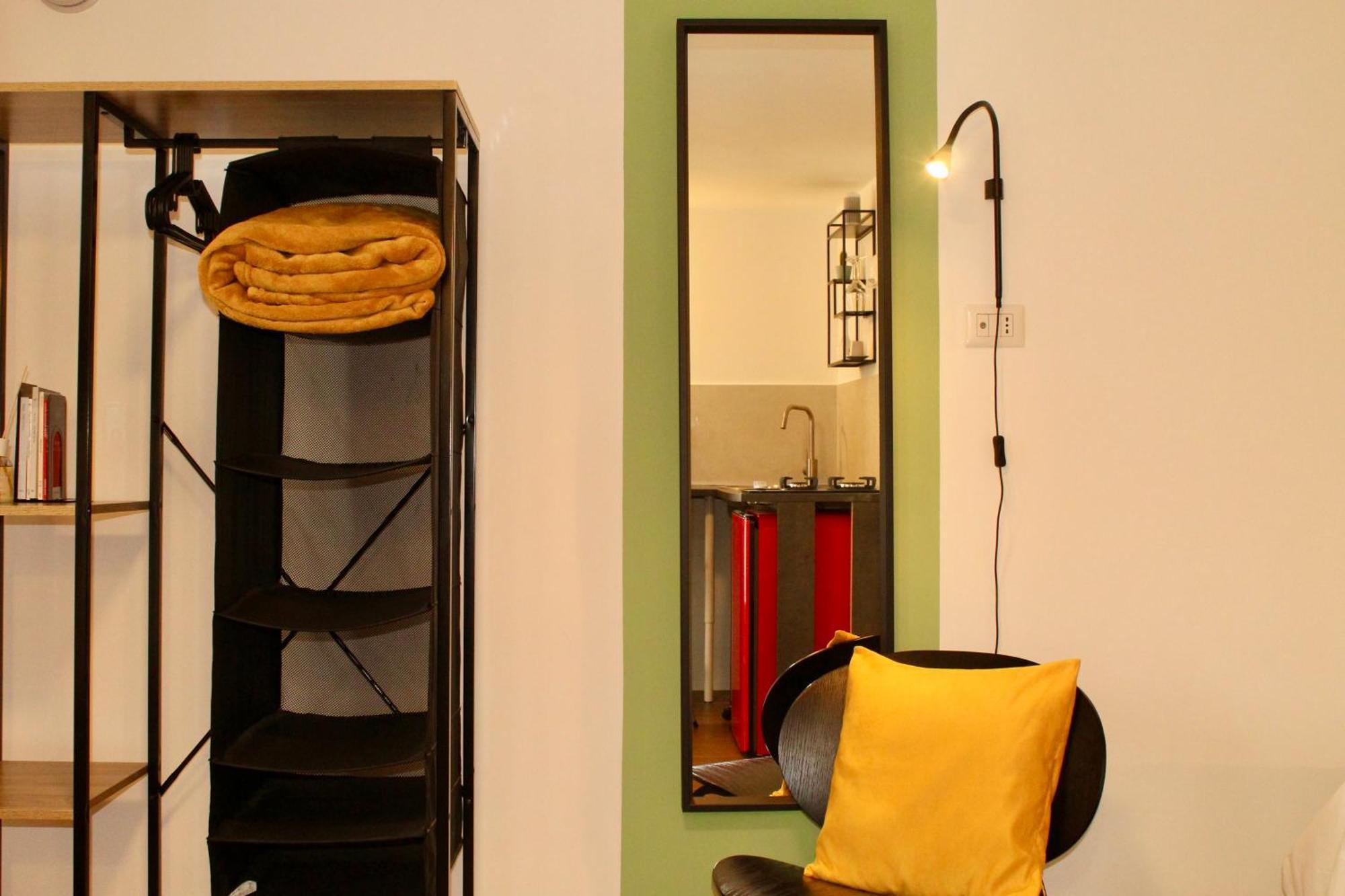 Residenza 1930 Apartment Matera Luaran gambar