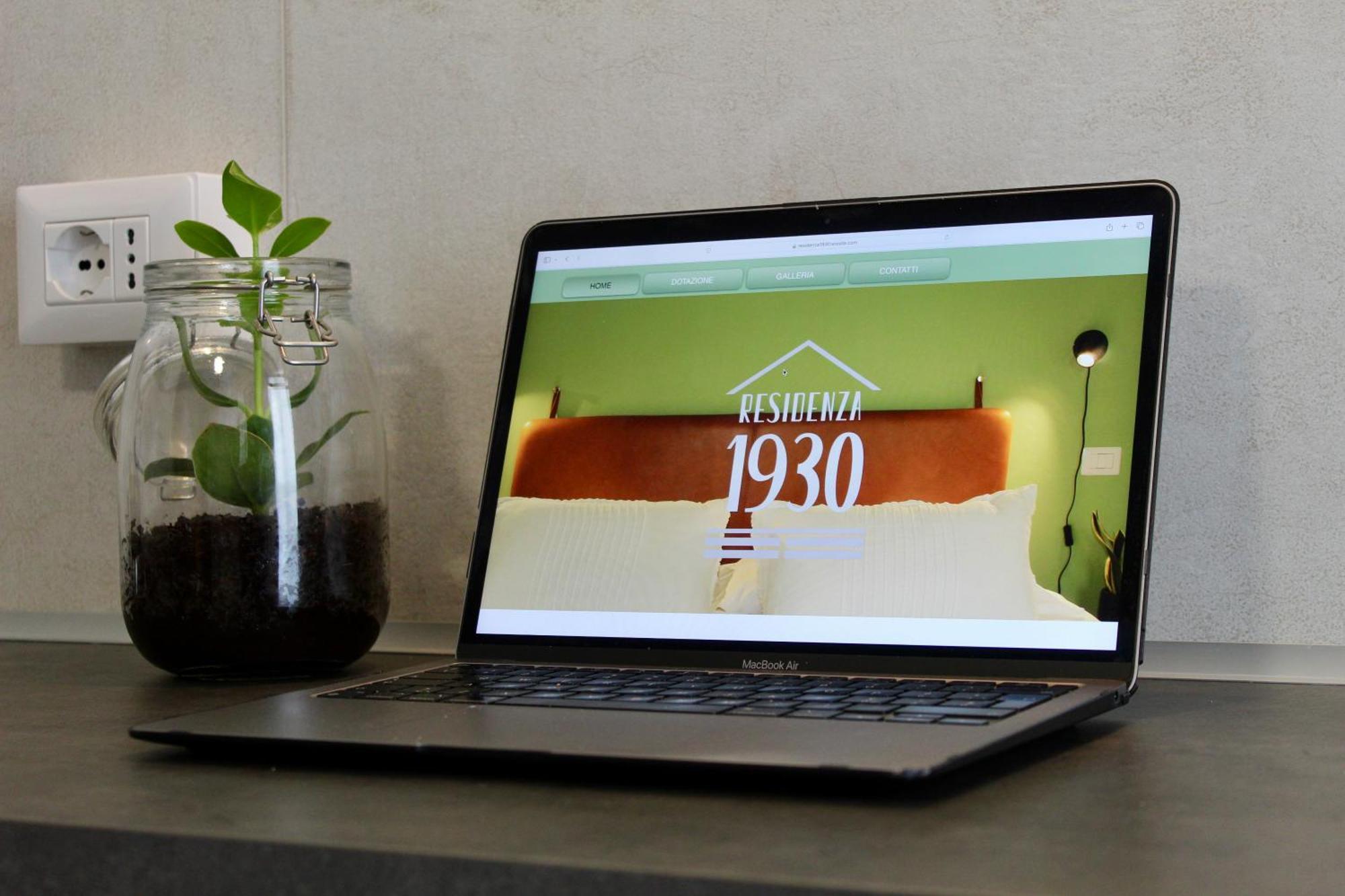 Residenza 1930 Apartment Matera Luaran gambar